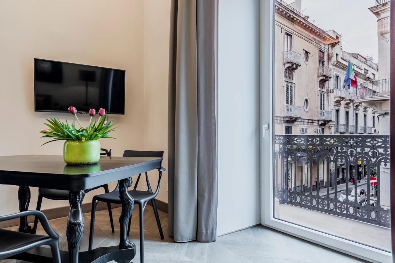 Ferrini Home - Etnea Portrait Катания Экстерьер фото